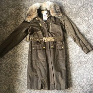 Women’s Michael Kors Coat